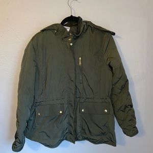Old navy jacket